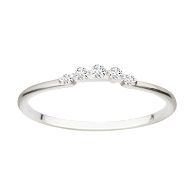 NO engraving diamond ring model