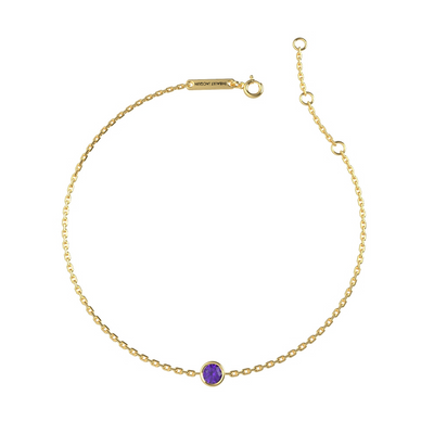 Bracelet Lisa - ronde