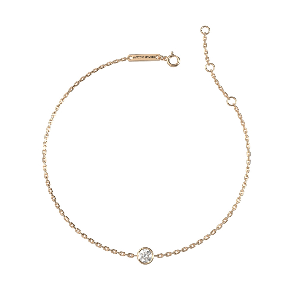 Bracelet Lisa - ronde