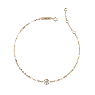 Bracelet Lisa - ronde
