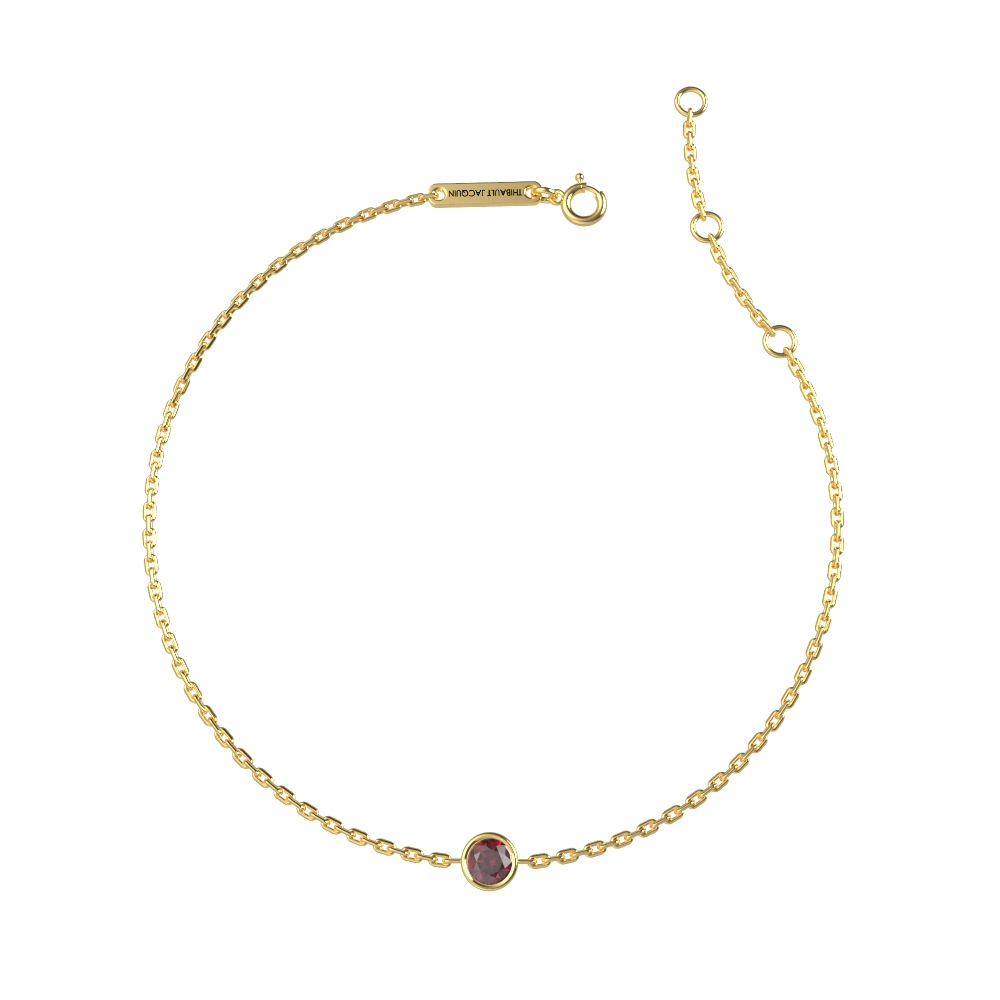Bracelet Lisa - ronde