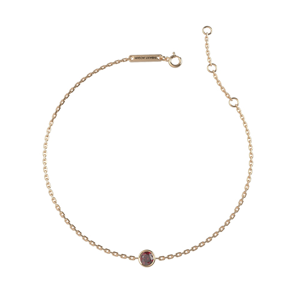 Bracelet Lisa - ronde