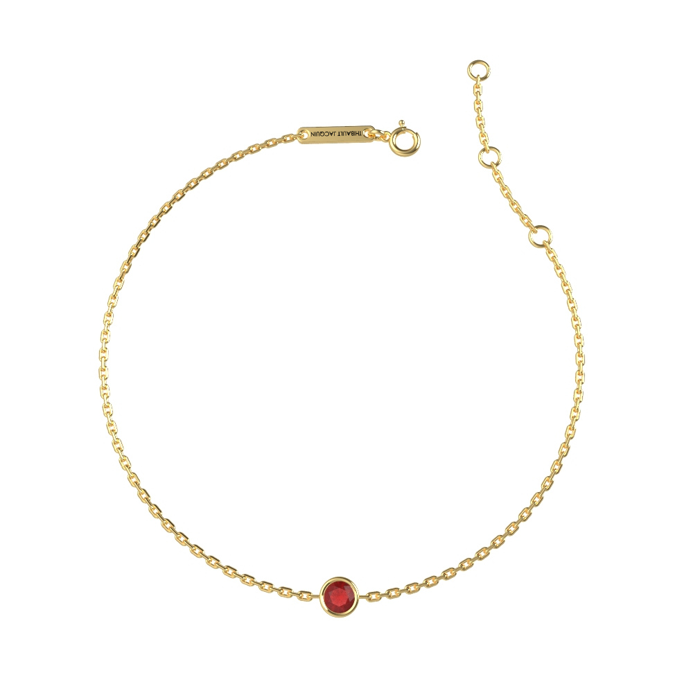 Bracelet Lisa - ronde