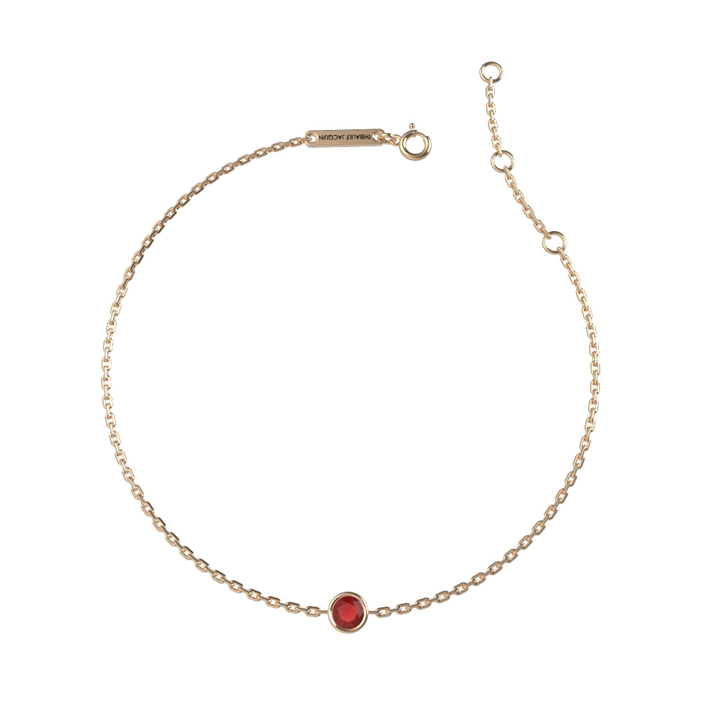 Bracelet Lisa - ronde