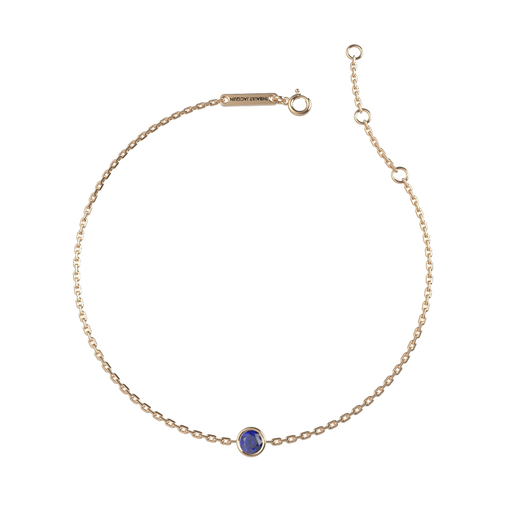 Bracelet Lisa - ronde