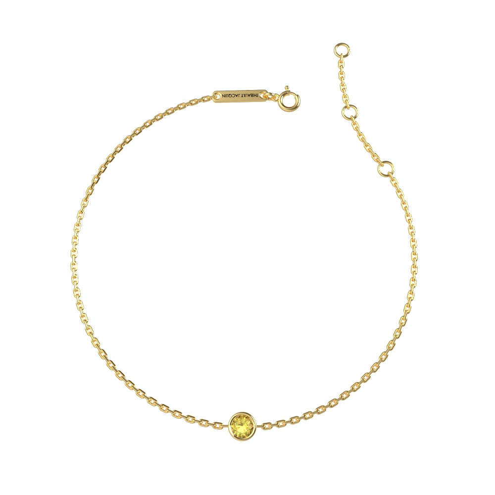 Bracelet Lisa - ronde