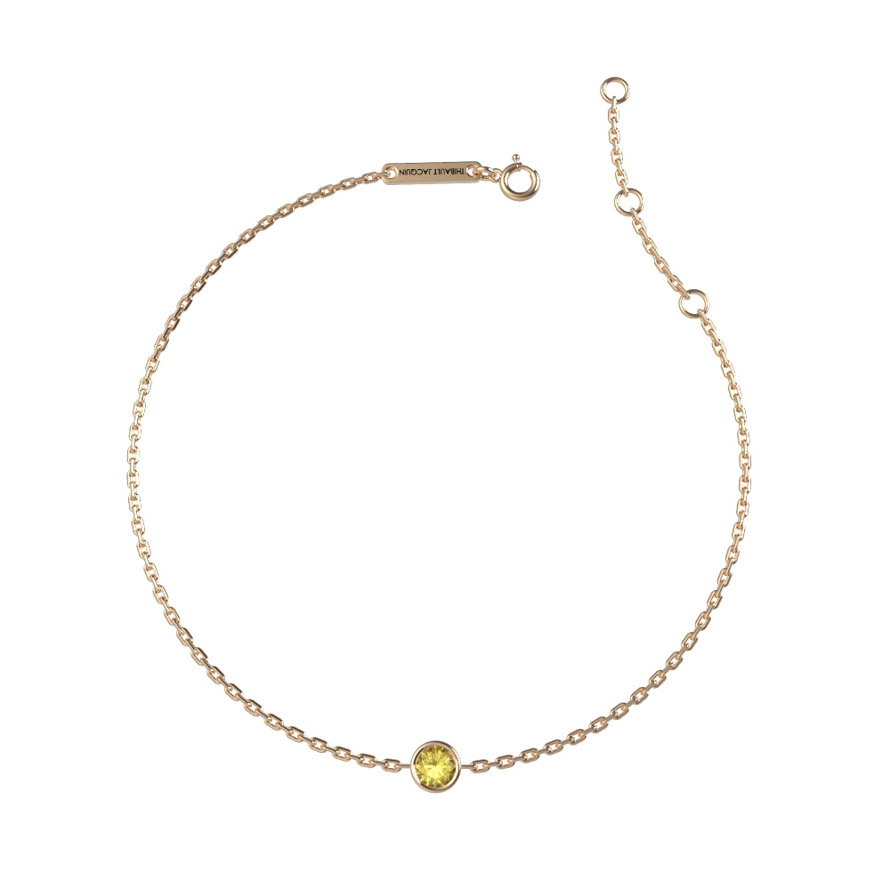 Bracelet Lisa - ronde