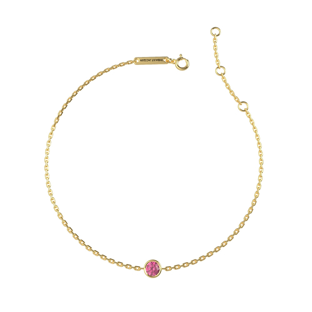 Bracelet Lisa - ronde