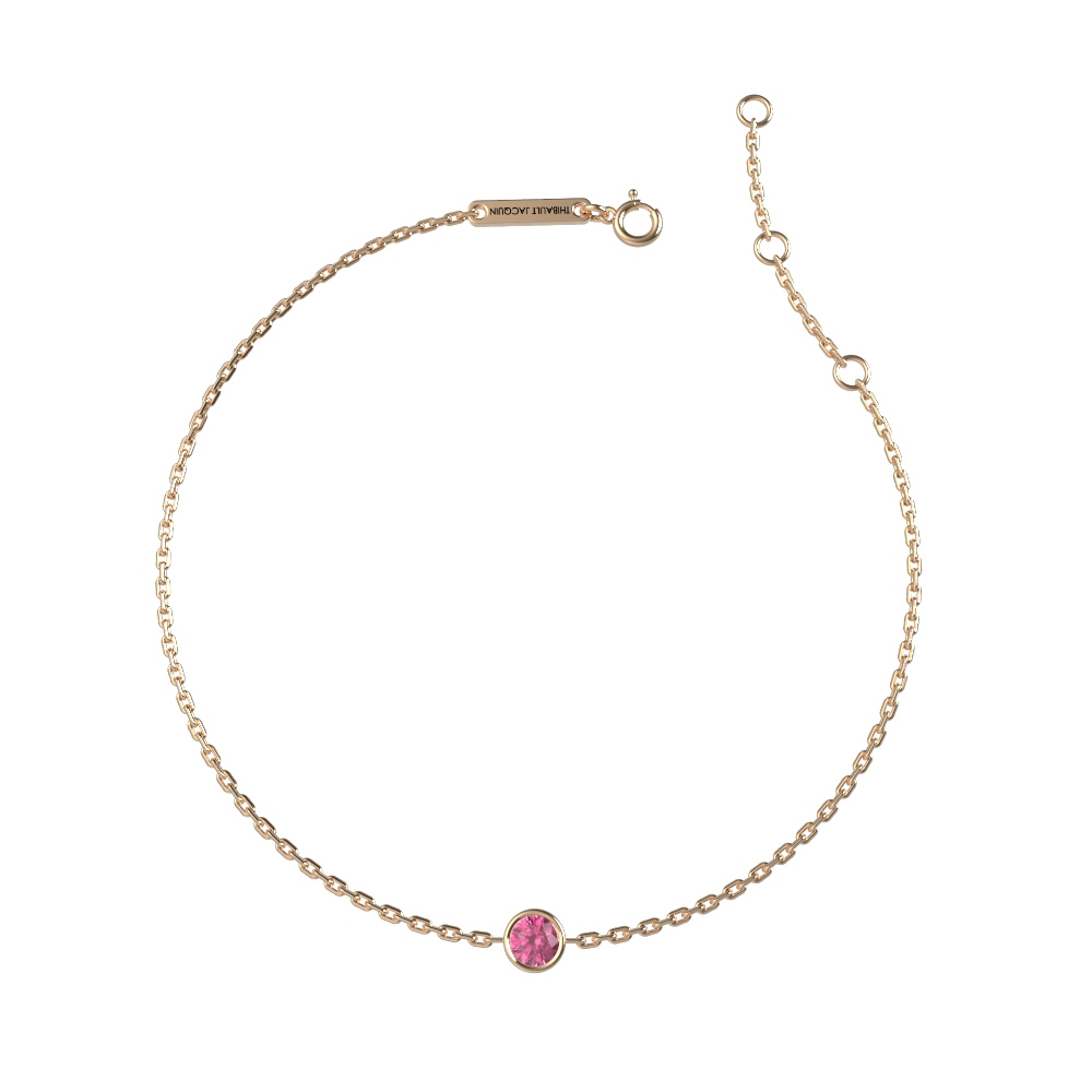 Bracelet Lisa - ronde