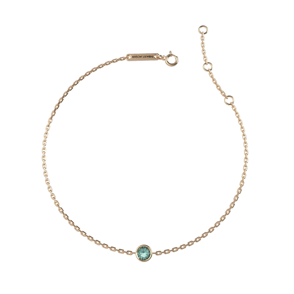 Bracelet Lisa - ronde