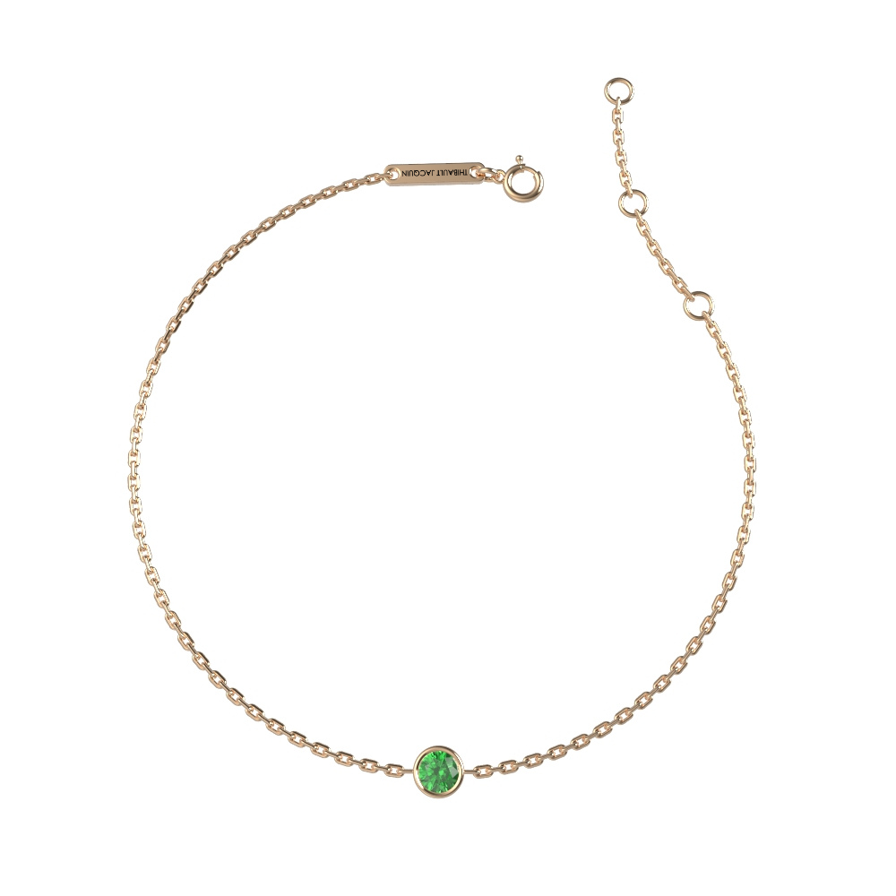 Bracelet Lisa - ronde
