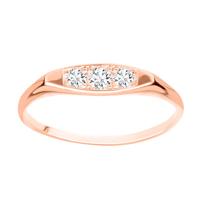 NO engraving diamond ring model