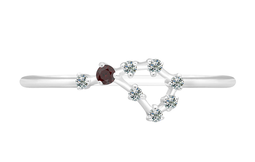 Bague capricorne online
