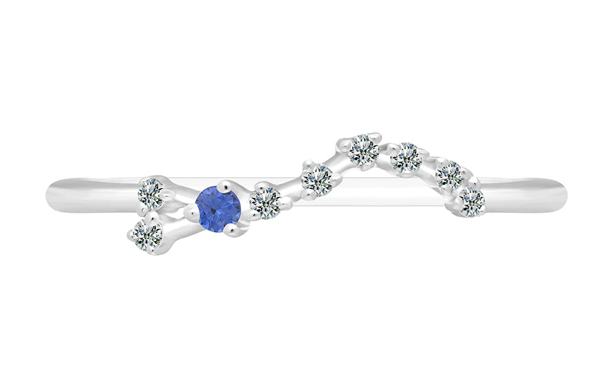 Bague constellation scorpion outlet